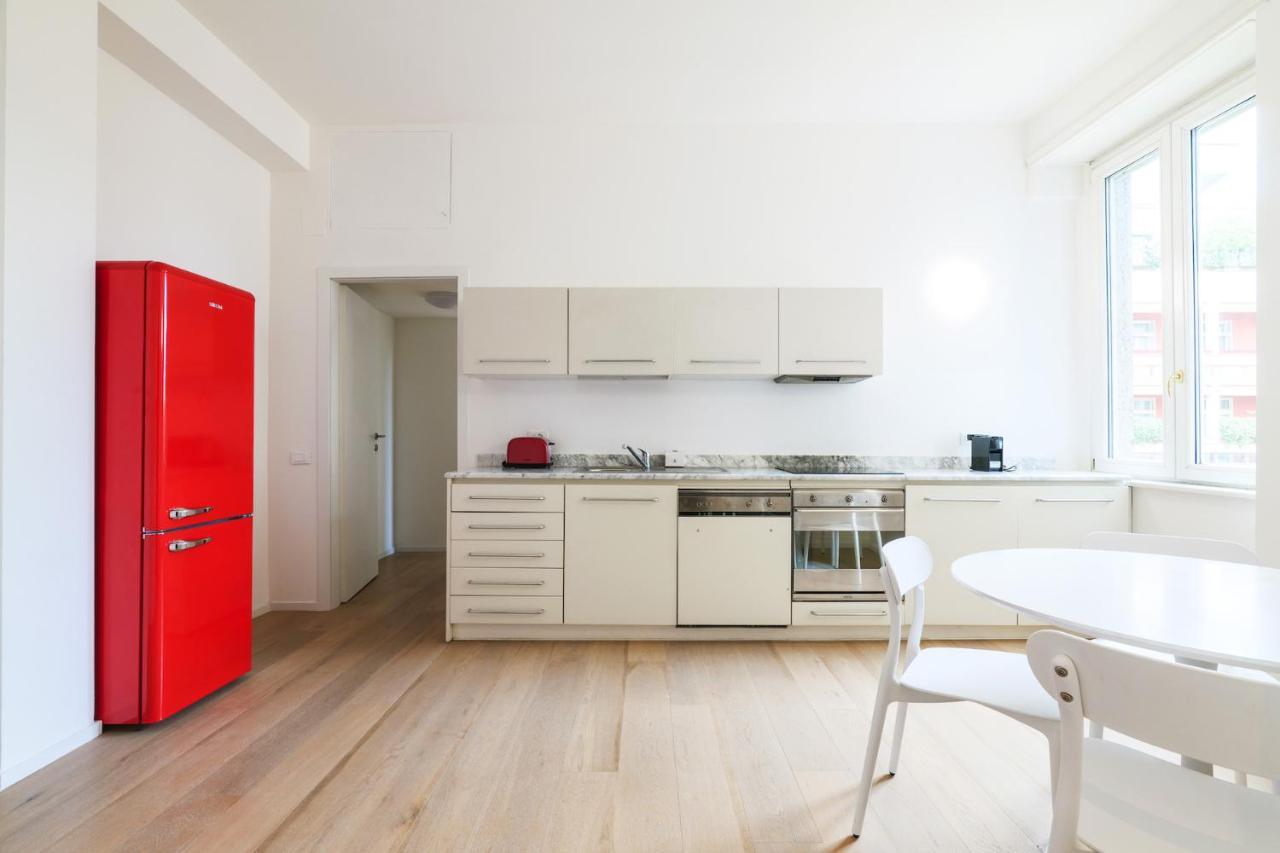 Contempora Apartments - Turati 3 One Bedroom Apartment Milan Exterior photo
