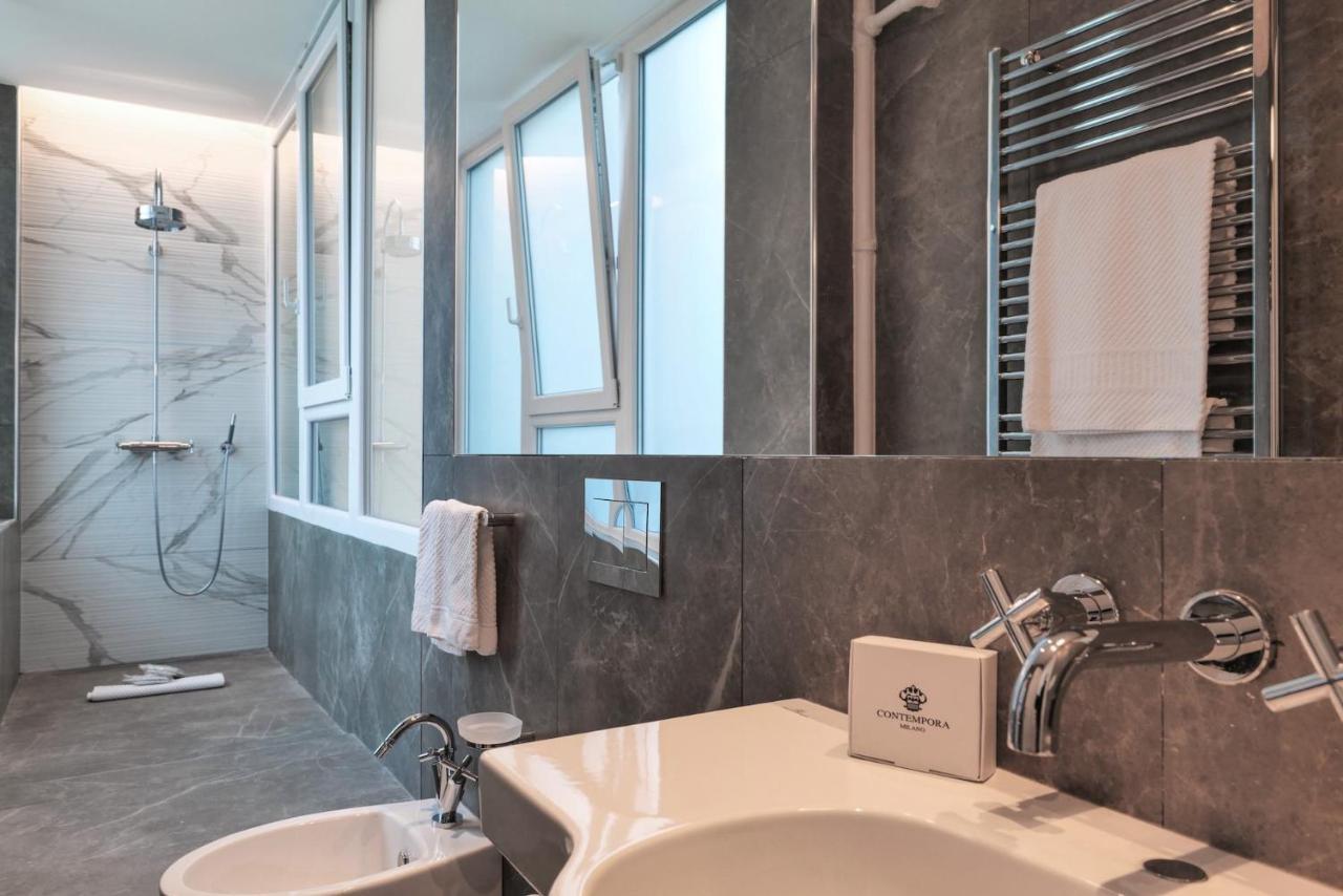 Contempora Apartments - Turati 3 One Bedroom Apartment Milan Exterior photo