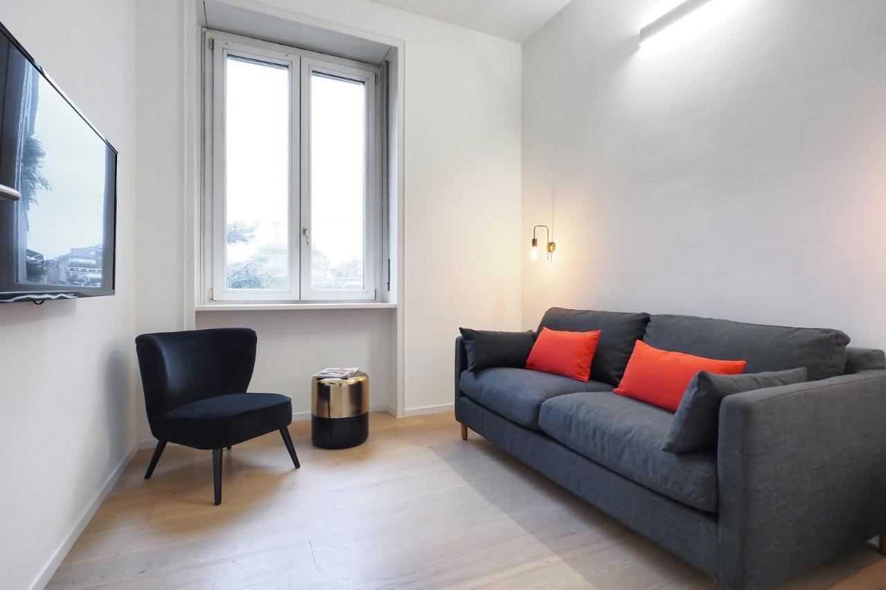 Contempora Apartments - Turati 3 One Bedroom Apartment Milan Exterior photo