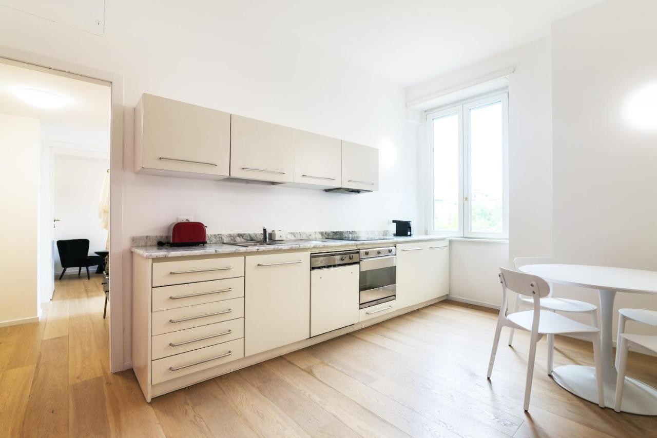 Contempora Apartments - Turati 3 One Bedroom Apartment Milan Exterior photo