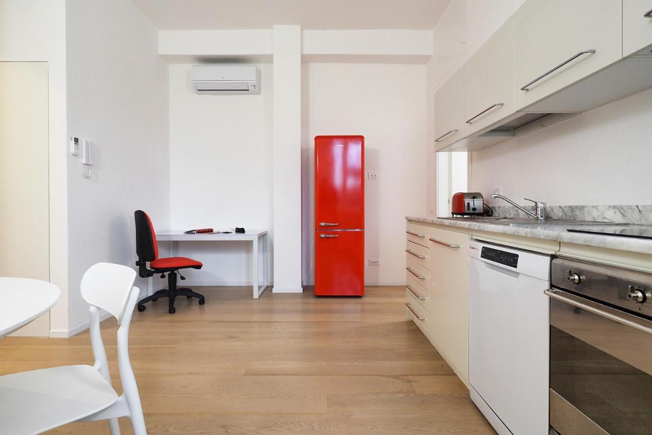 Contempora Apartments - Turati 3 One Bedroom Apartment Milan Exterior photo