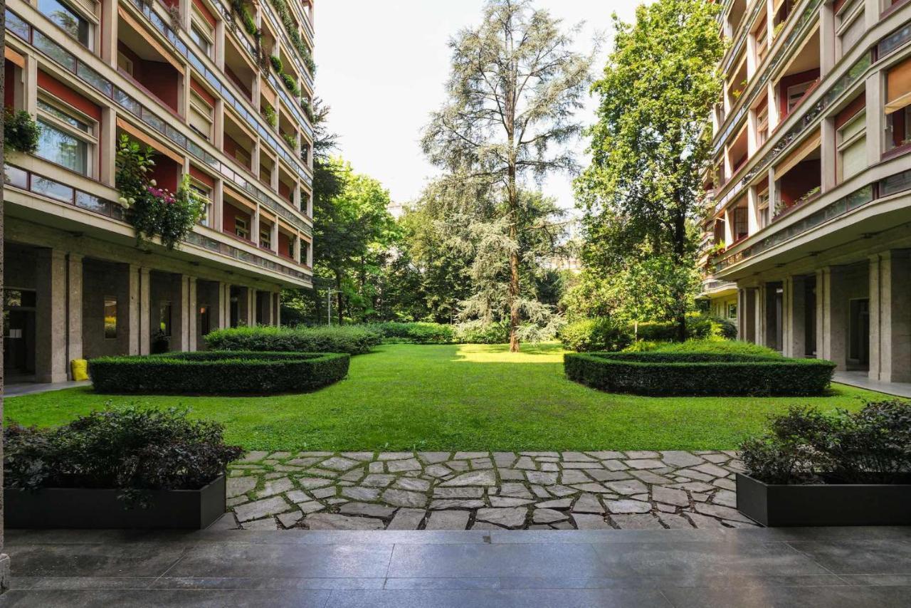 Contempora Apartments - Turati 3 One Bedroom Apartment Milan Exterior photo
