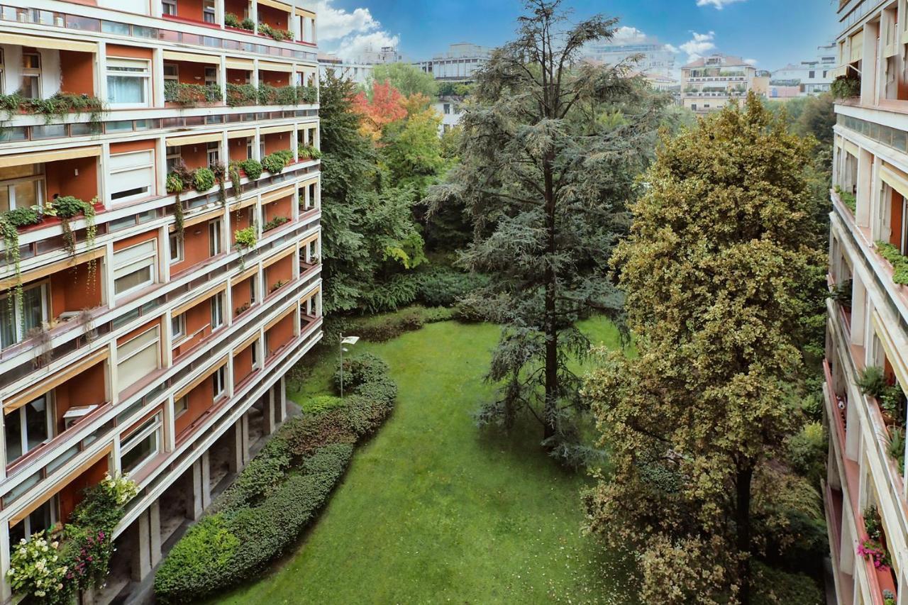 Contempora Apartments - Turati 3 One Bedroom Apartment Milan Exterior photo