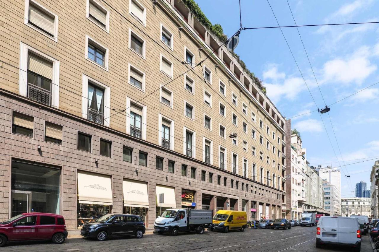 Contempora Apartments - Turati 3 One Bedroom Apartment Milan Exterior photo